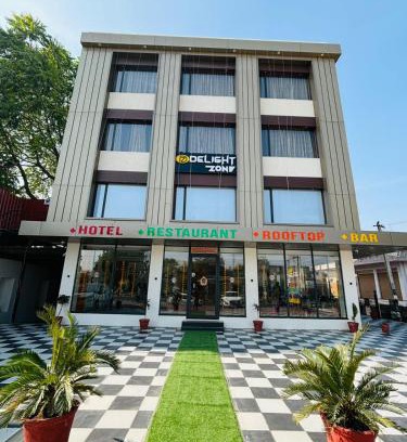 Jodhpur Hotel | Hotel Delight Zone