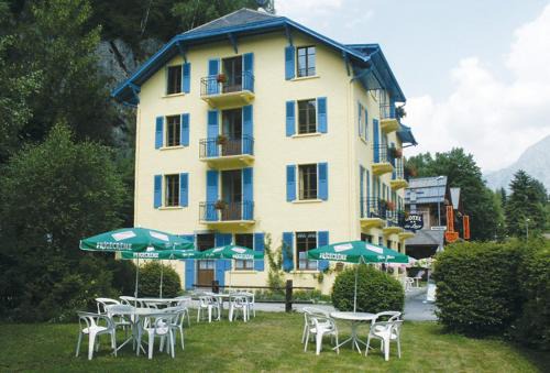 Chamonix-Mont-Blanc Hotel | Hotel des Lacs