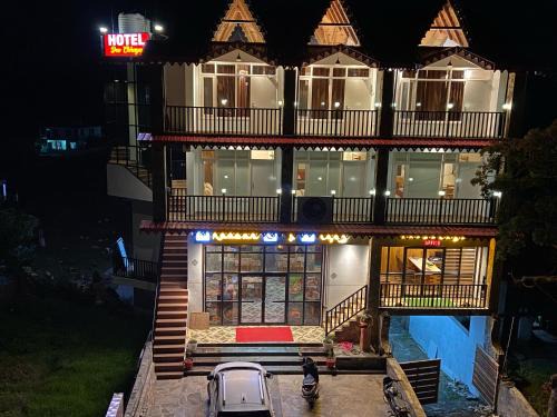 Majkhali Hotel | HOTEL DEV CHHAYA