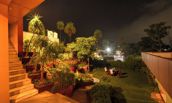 Mount Abu Hotel | Hotel Dev Residency