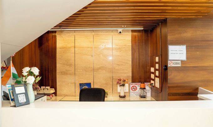 Alto de Porvorim Hotel | Hotel Devdeep