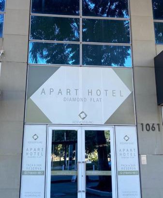 Centro Apartment | Hotel Diamond Rede Mont Blanc