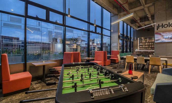 Fontibon Hotel | Hotel Distrito ZF By OxoHotel