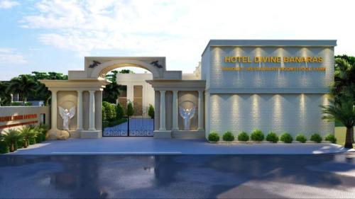 Sehmalpur Hotel | Hotel Divine Banaras By Resort