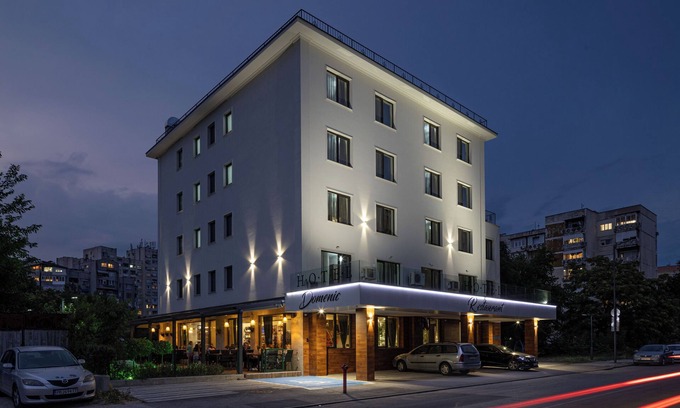 g.k. Trakia Hotel | Hotel Domenic