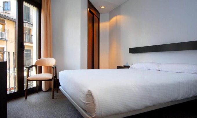 Toledo City Center Hotel | Hotel Domus Plaza Zocodover