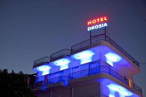 Kalamata Hotel | Hotel Drosia
