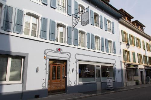 Grandson Hotel | Hotel du Lac Grandson