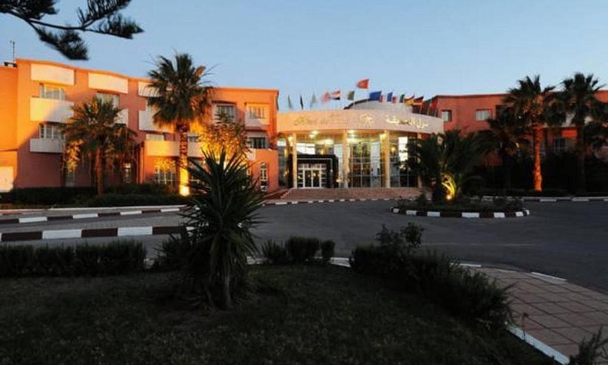 Bab Bhar Hotel | Hotel du Parc