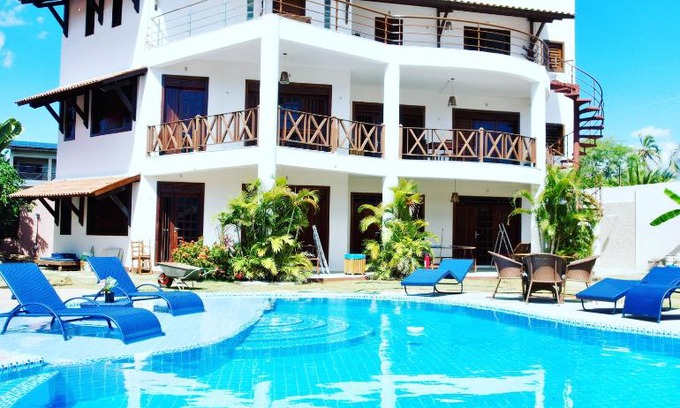 Colonia de Pescadores Hotel | Hotel e Pousada Cumbuco Guesthouse
