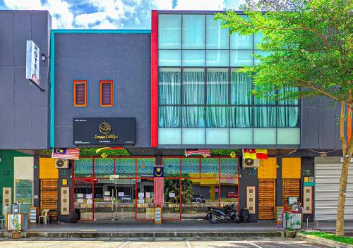 Kota Warisan Hotel | Hotel EC KIP Sentral KLIA 1 - KLIA 2