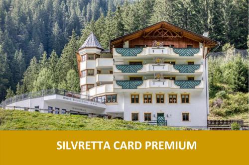 Kappl Hotel | Hotel Edelweiß-Schlössl