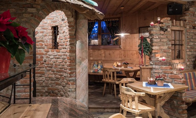 Kappl Hotel | Hotel Edelweiss Schlössl