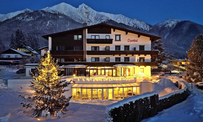 Seefeld in Tirol Hotel | Hotel Egerthof