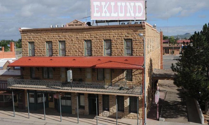 Clayton Hotel | Hotel Eklund