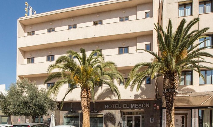 Torrijos Hotel | Hotel El Mesón