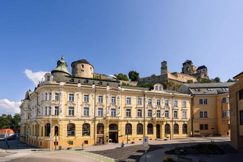 Trencin Hotel | Hotel Elizabeth