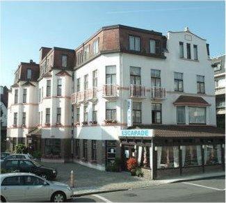De Haan Hotel | Hotel Escapade