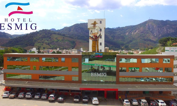 Venda Nova Do Imigrante Hotel | Hotel Esmig