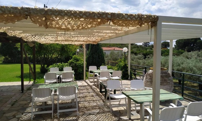 Troulos House | Hotel Esperos