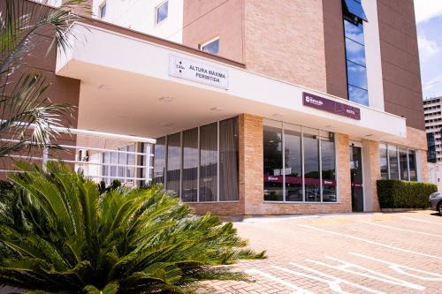 Sao Jose do Rio Preto Hotel | Hotel Euro Suite São Jose do Rio Preto by Nacional Inn