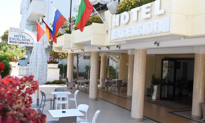 Montesilvano Hotel | Hotel Excelsior