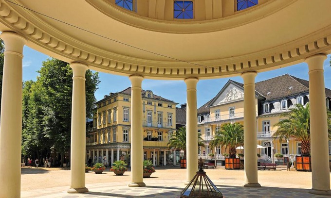 Bad Pyrmont Hotel | Hotel Fürstenhof