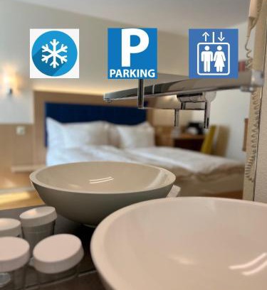 Horw Hotel | Hotel Felmis SELF CHECK-IN