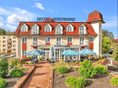 Marianske Lazne Hotel | Hotel Ferdinand