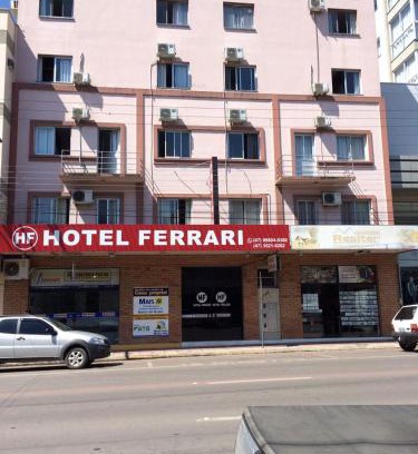 Jardim America Hotel | Hotel Ferrari