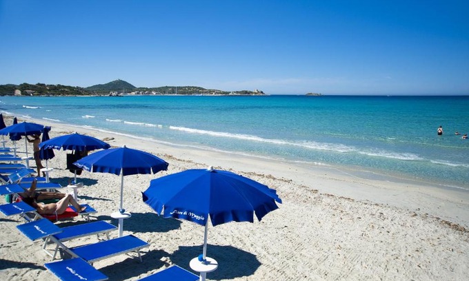 Campulongu Hotel | Hotel Fiore Di Maggio