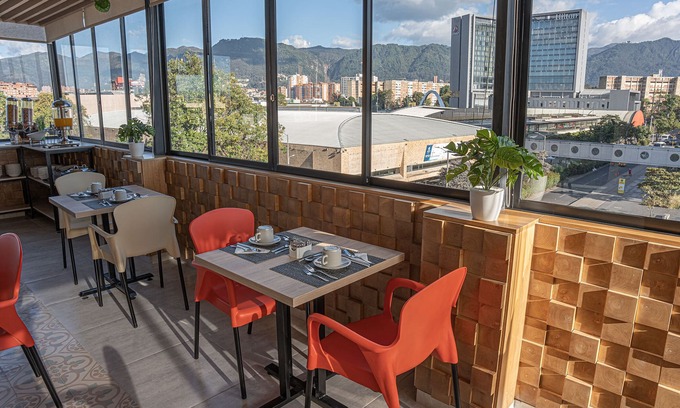 Quinta Paredes Hotel | Hotel Fontana Bogotá