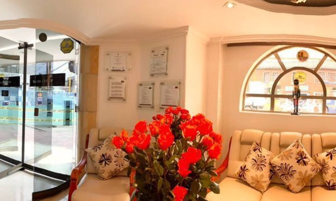 Fontibon Hotel | Hotel Fontibon