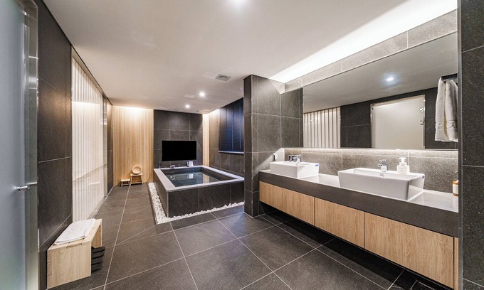 Choryang Hotel | HOTEL FORÊT THE SPA