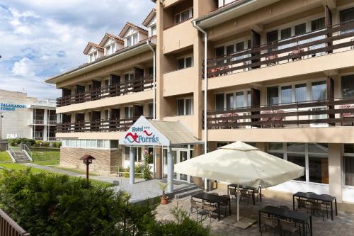 Zalakaros Hotel | Hotel Forrás Zalakaros