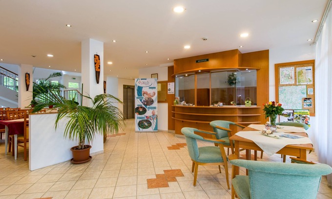 Zalakaros Hotel | Hotel Forrás Zalakaros