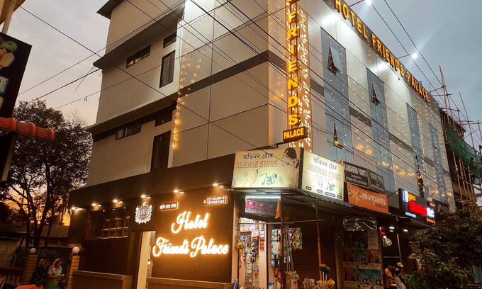 Tezpur Hotel | Hotel Friends Palace