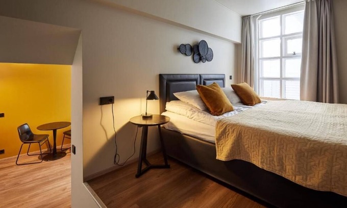 Downtown Hotel | Hotel Fron