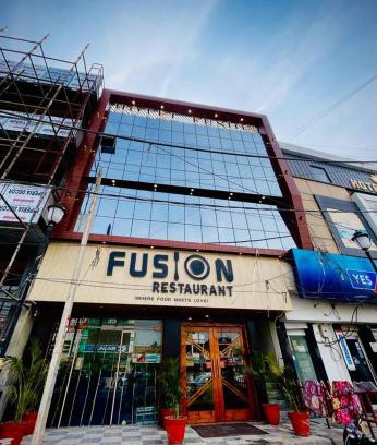 Kurukshetra Hotel | Hotel Fusion