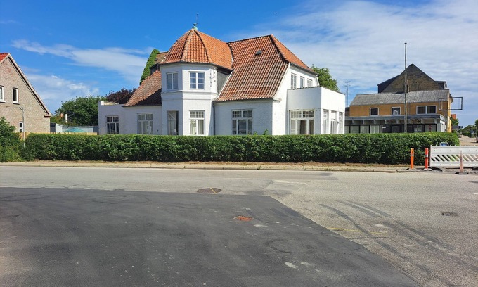 Rodbyhavn Hotel | Hotel Fyrtårn