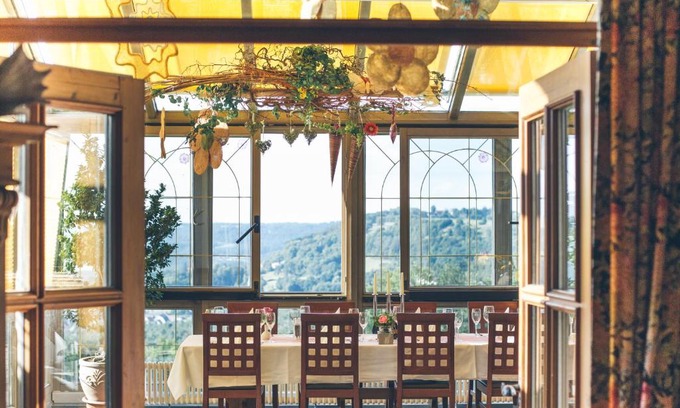 Hohenberg Hotel | Hotel Gasthof Schönblick