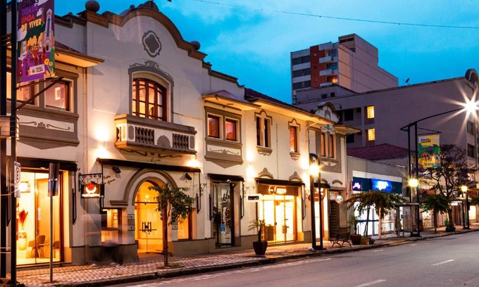 Regiao Urbana Homogenea IX Hotel | Hotel Gambrinus