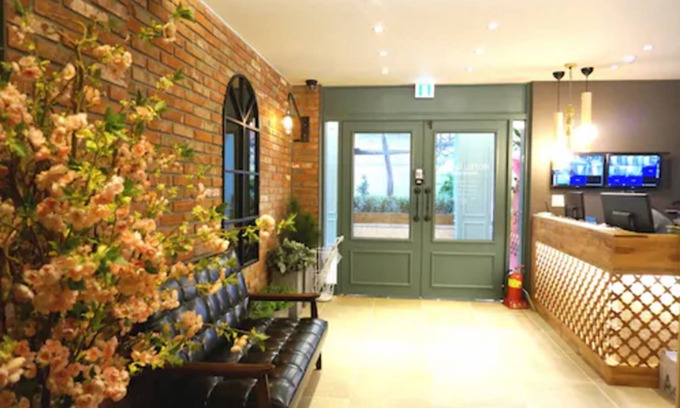 Sungin-dong Hotel | Hotel Gaon Golden Park Dongdaemun