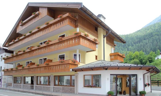 Forno di Zoldo Hotel | Hotel Garnì posta