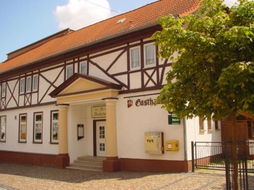Friedrichroda Hotel | Hotel garni am Thüringer KloßTheater