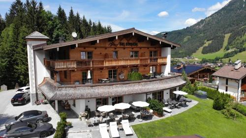 Achenkirch Hotel | Hotel-Garni "Das Seebichl"