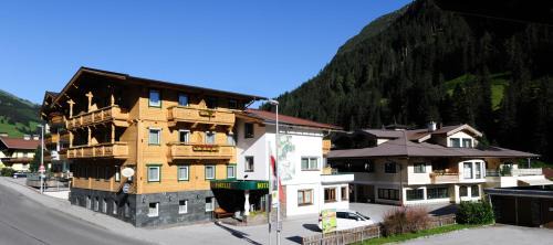Vorderlanersbach Hotel | Hotel Garni Forelle