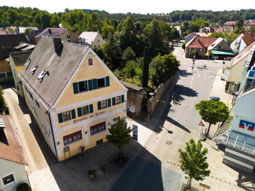 Hilpoltstein House | Hotel Garni und Apartments Zur Krone