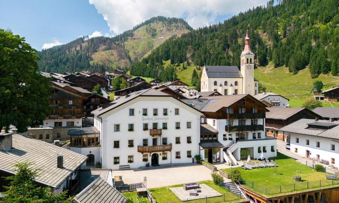 Obertilliach Hotel | Hotel Gasthof Unterwöger