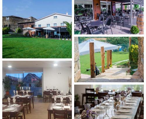 Rios Hotel | Hotel Gastronómico Gandainas